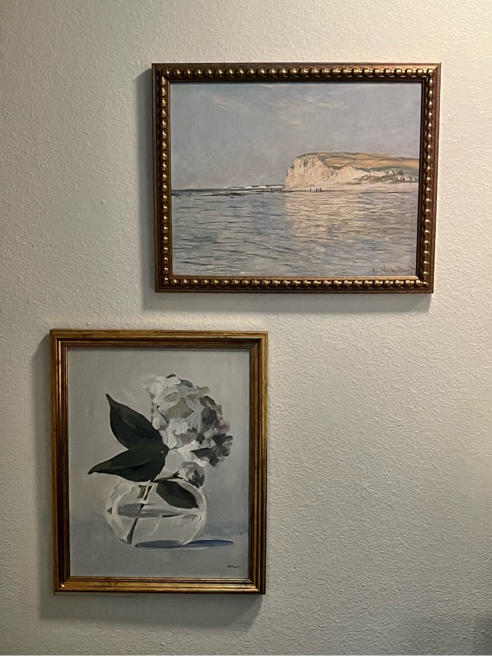 Threshold Harmonious Bouquet Framed Canvas 16x20